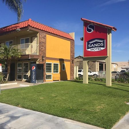 Sands Motel Riverside Exterior foto