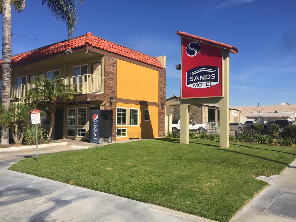 Sands Motel Riverside Exterior foto