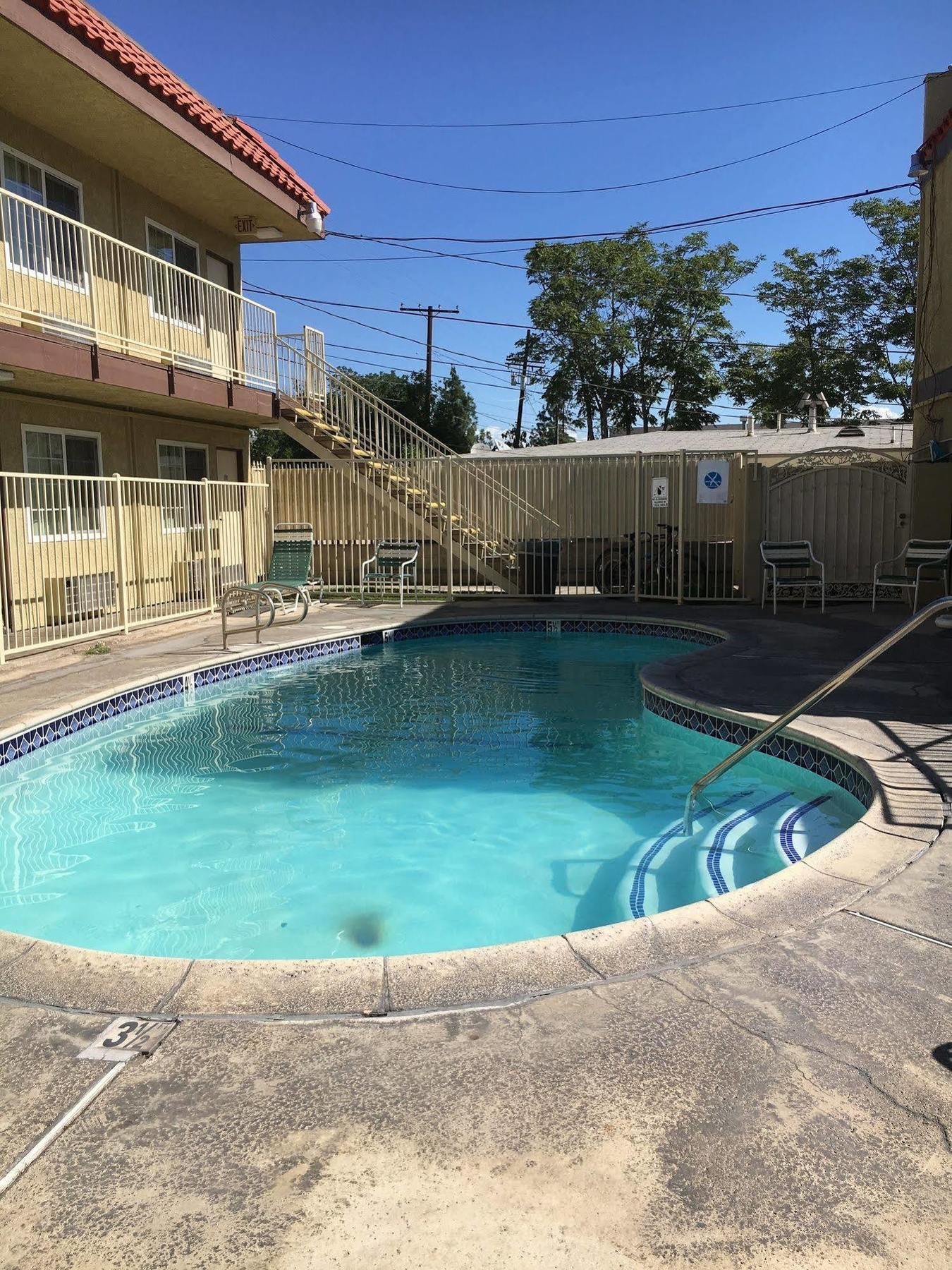Sands Motel Riverside Exterior foto